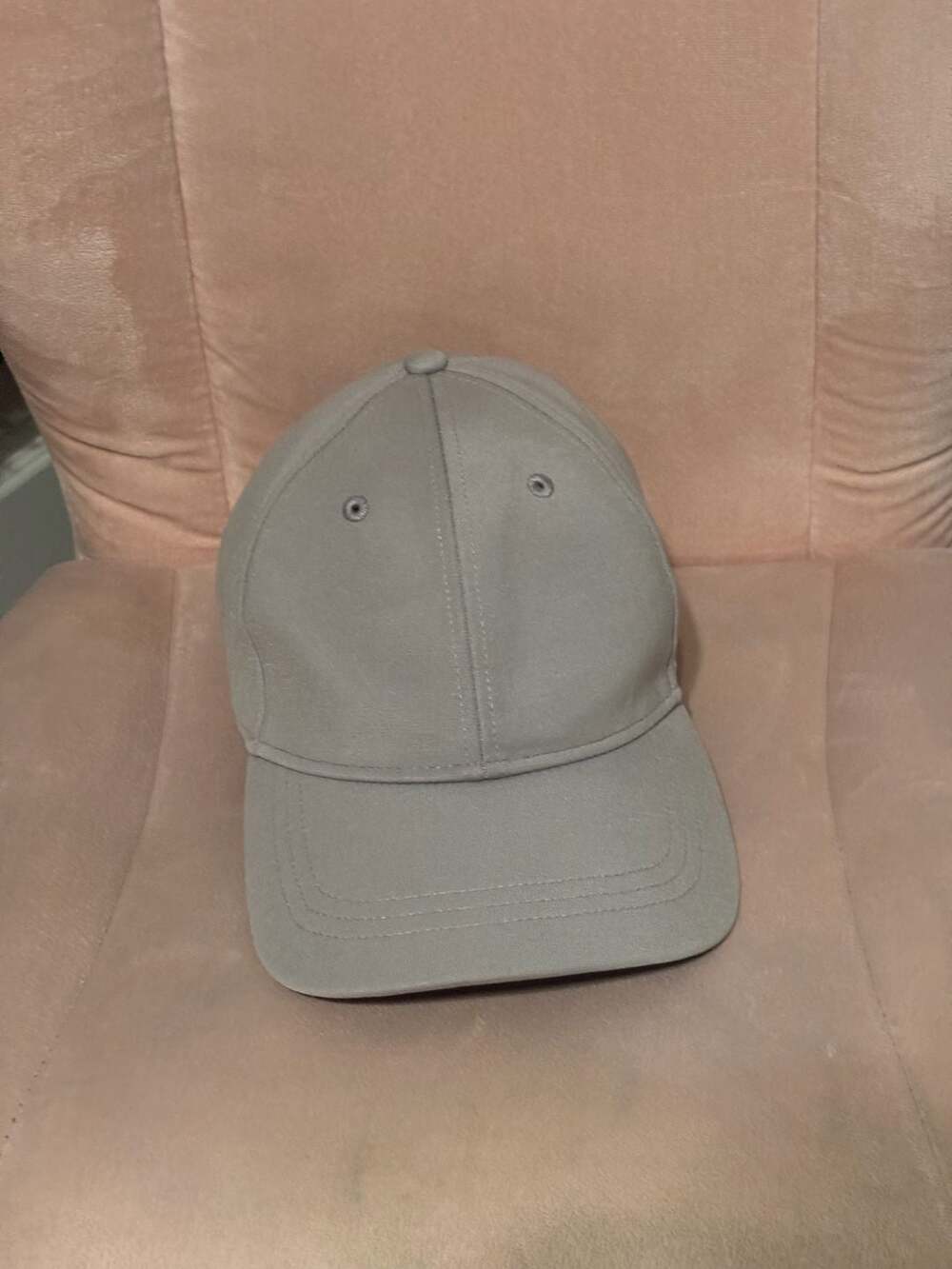 Lululemon Ball Cap Size OS Grey